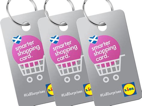 what is lidl smarter shopping card|benefits of Lidl card.